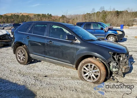 2011 Ford Edge Limited from USA, damaged, VIN 2FMDK3KC8BBA77314